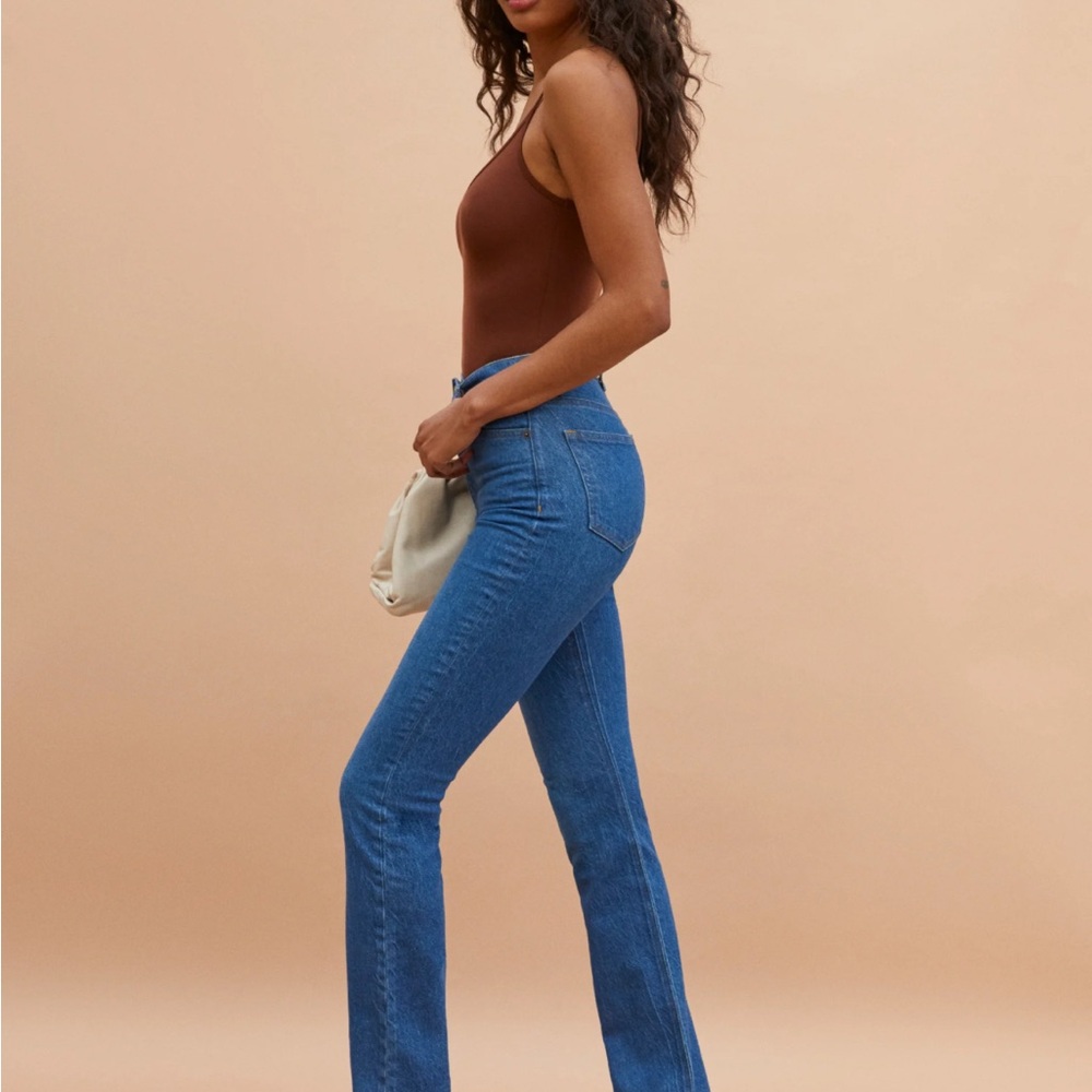 Women's Blue Jeans